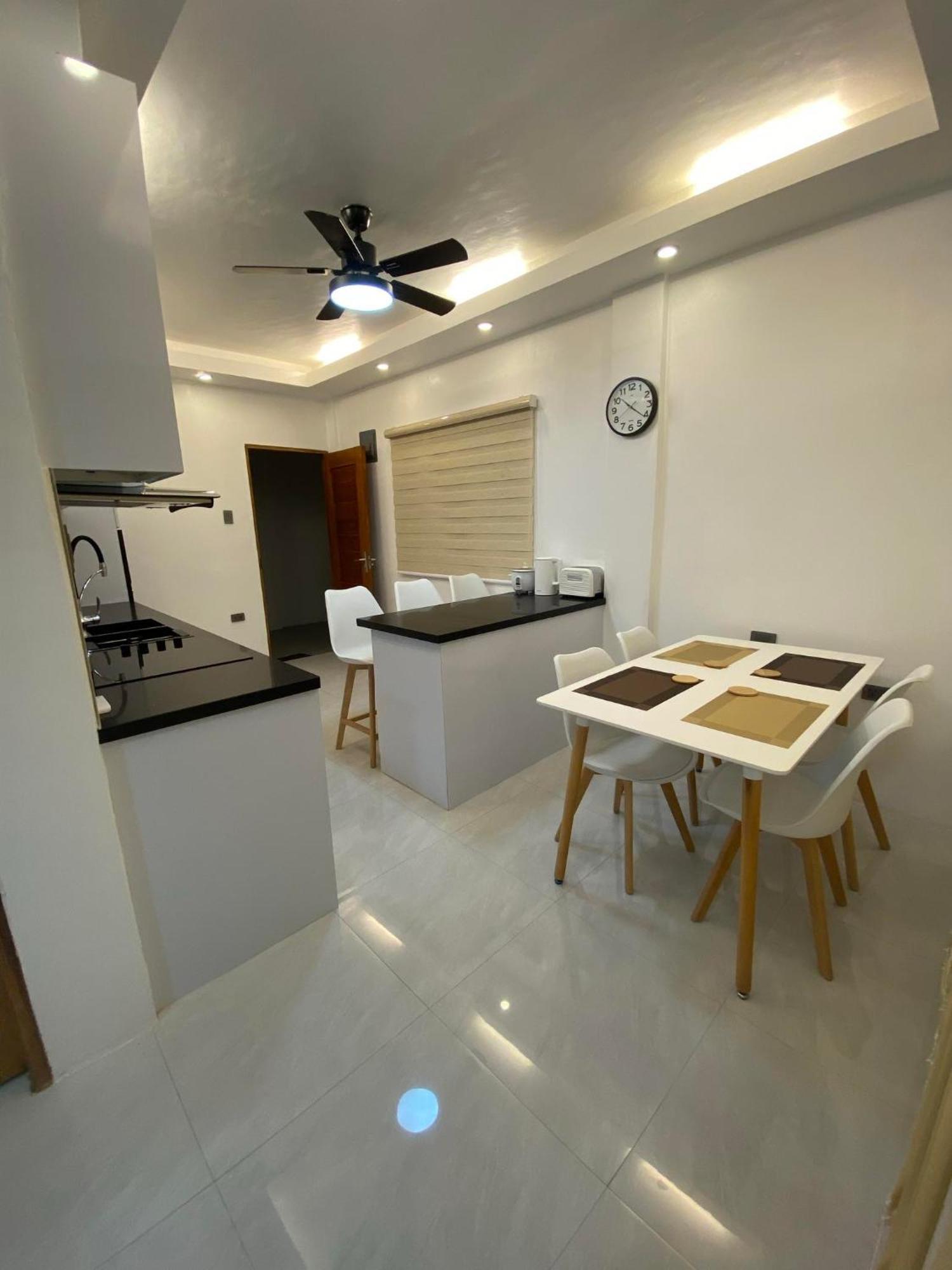 Appartement Mountain View à Binangonan Extérieur photo